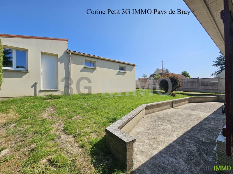 Pavillon - 83 m² - 4 pièces