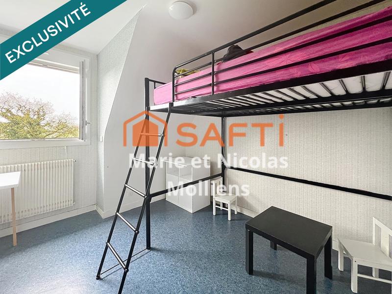 Maison - 147 m² - 6 pièces