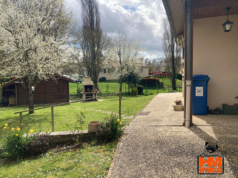 Maison - 114 m² - 6 pièces