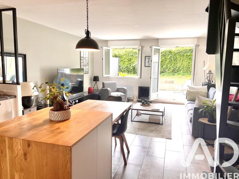 Duplex - 81 m² - 4 pièces