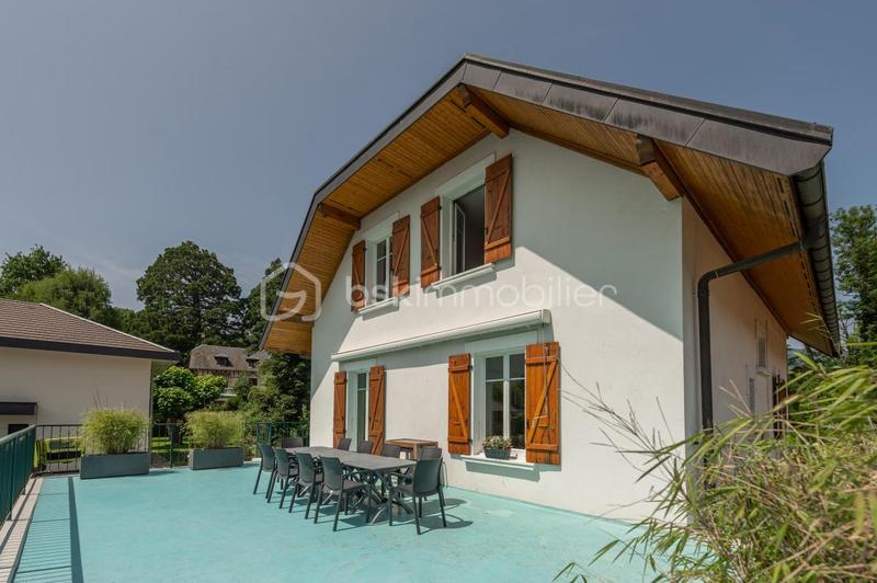 Maison de maîtres - 129 m² - 5 pièces