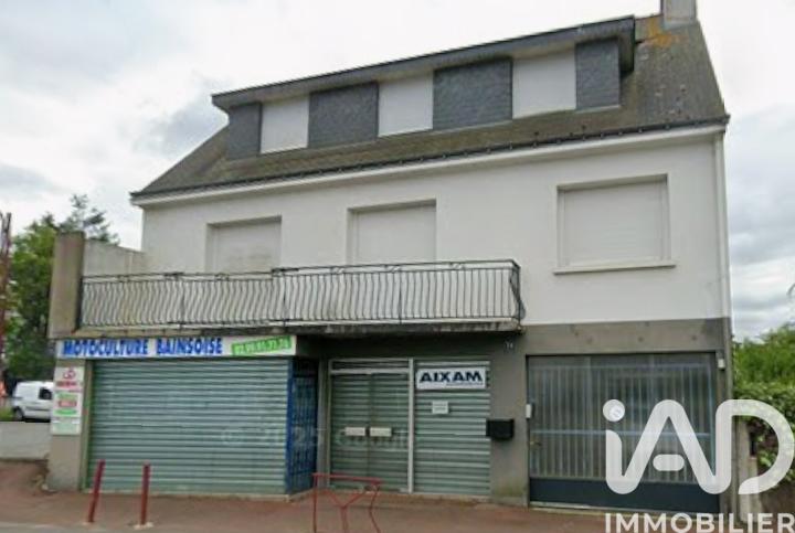 Maison - 123 m² - 6 pièces