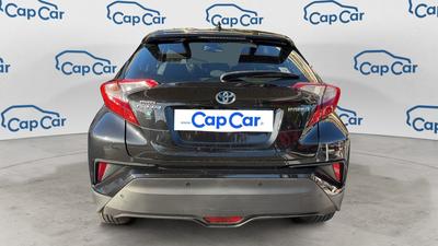 Toyota c-Hr 1.8 Vvt-i 122 Hybride 2wd Cvt Dynamic Nav