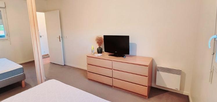 Appartement - 40 m² - 2 pièces