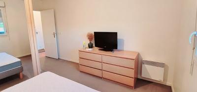 Appartement - 40 m² - 2 pièces