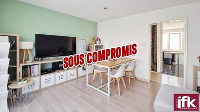 Appartement - 56 m² - 3 pièces
