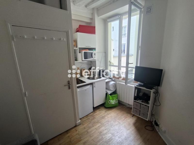 Appartement - 9 m² - 1 pièce