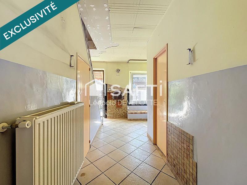 Maison - 105 m² - 4 pièces