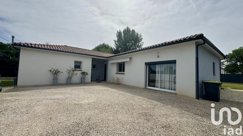 Maison - 146 m² - 5 pièces