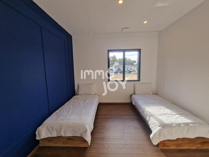 Maison - 128 m² - 4 pièces