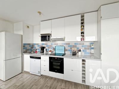 Duplex - 69 m² - 3 pièces