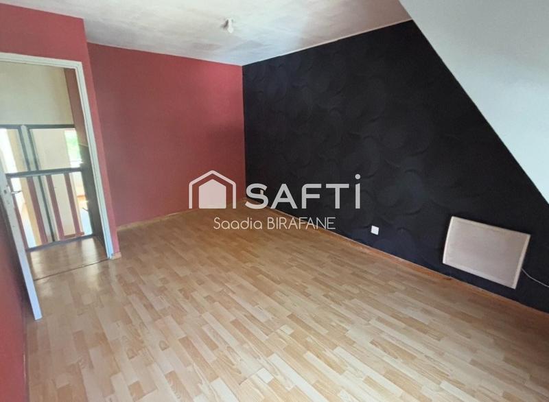 Maison - 96 m² - 5 pièces