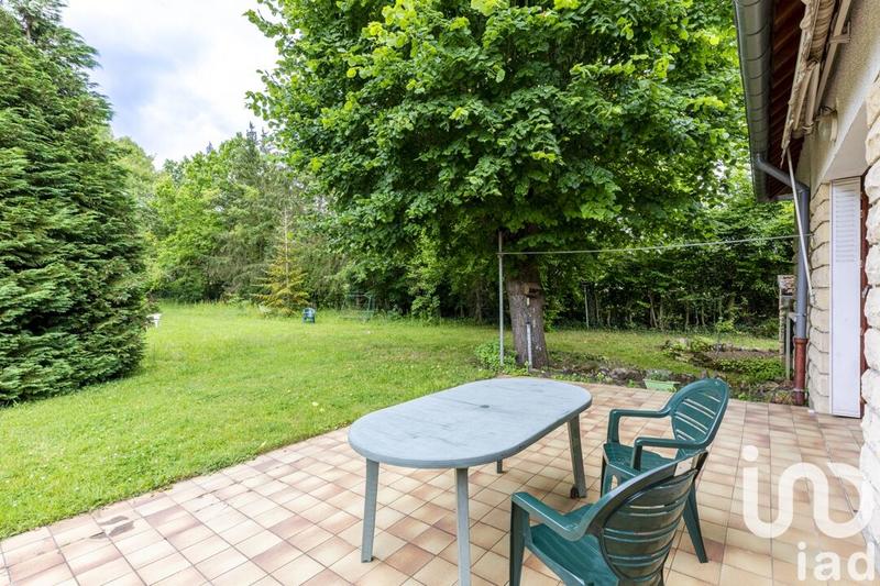 Maison - 140 m² - 6 pièces