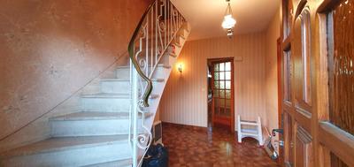 Maison - 105 m² - 6 pièces