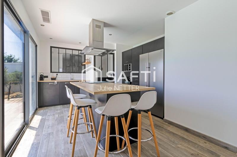 Maison - 103 m² - 4 pièces