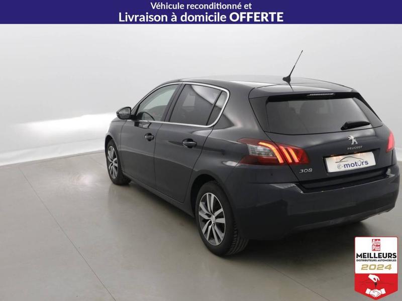 Peugeot 308 PureTech 130 Eat8 Allure