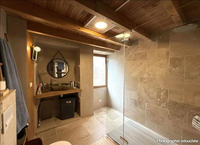 Maison en pierre - 98 m² - 4 pièces