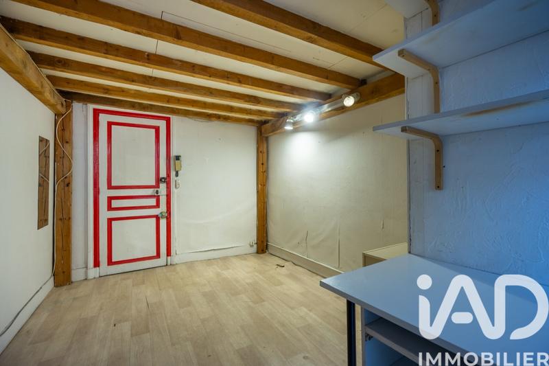 Appartement - 22 m² - 1 pièce