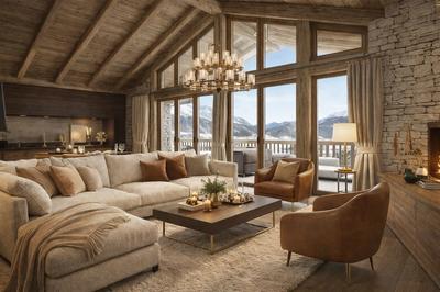 Appartement - 59 m² - 3 pièces