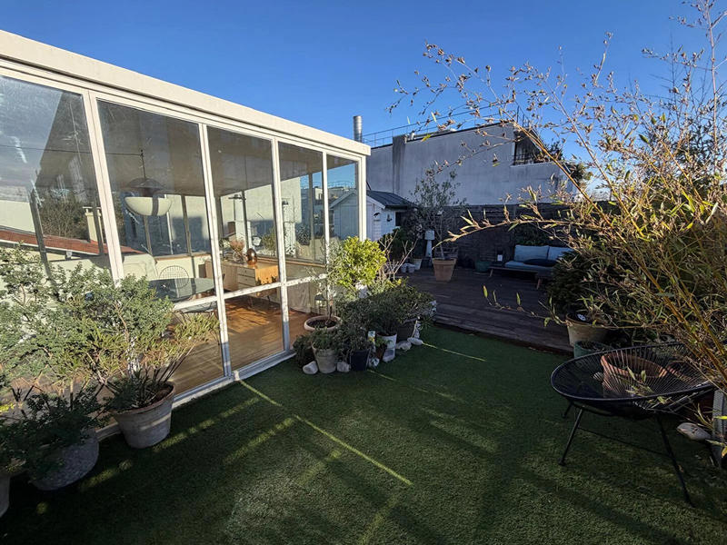 Appartement - 90 m² - 4 pièces