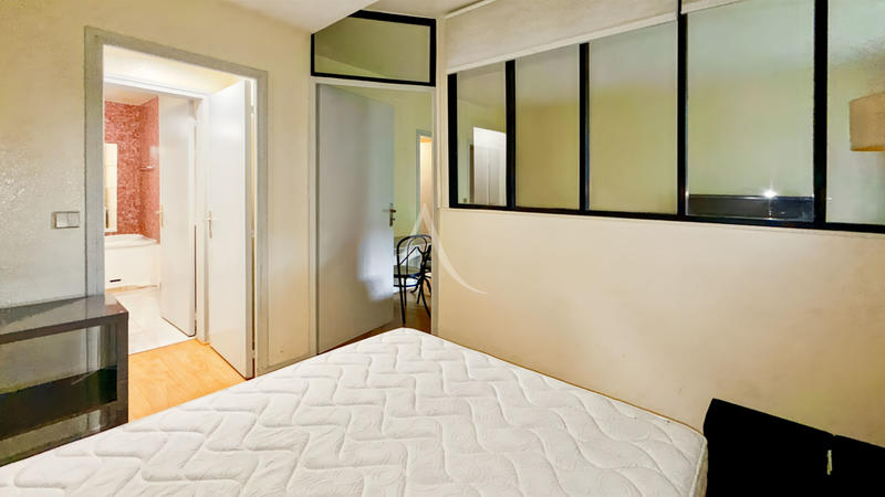 Appartement - 37 m² - 2 pièces