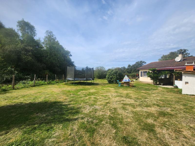 Maison - 110 m² - 6 pièces