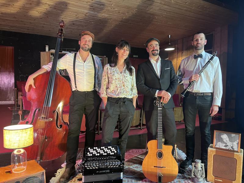 Festillésime 41 - Lucy and the Daddies à la Ferté-Beauharnais