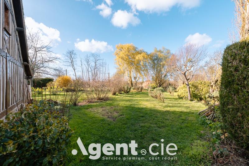 Maison ancienne - 127 m² - 6 pièces