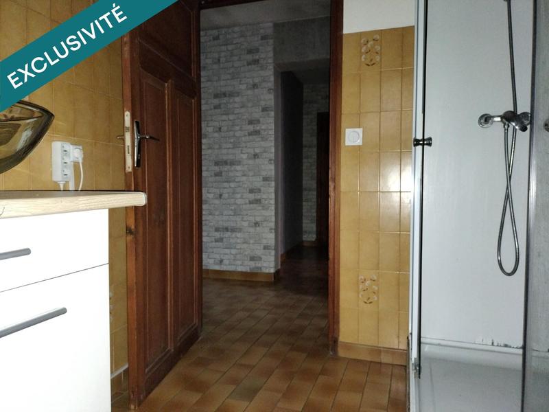 Appartement - 100 m² - 4 pièces