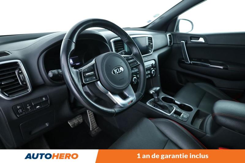 Kia Sportage 1.6 CRDi Mhev Gt Line 2wd Dct7 136 ch