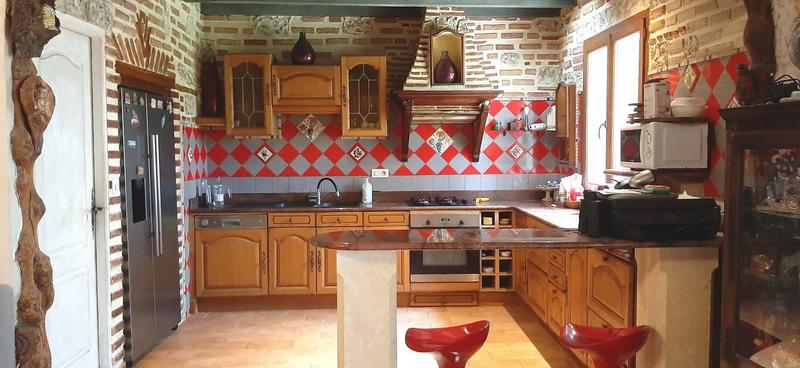 Maison contemporaine - 123 m² - 7 pièces