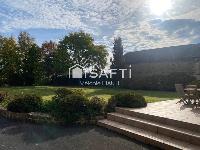 Maison - 192 m² - 7 pièces