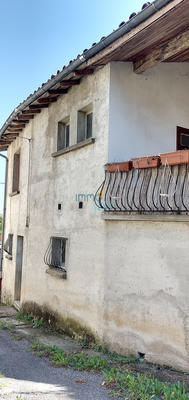 Maison de village - 149 m² - 5 pièces