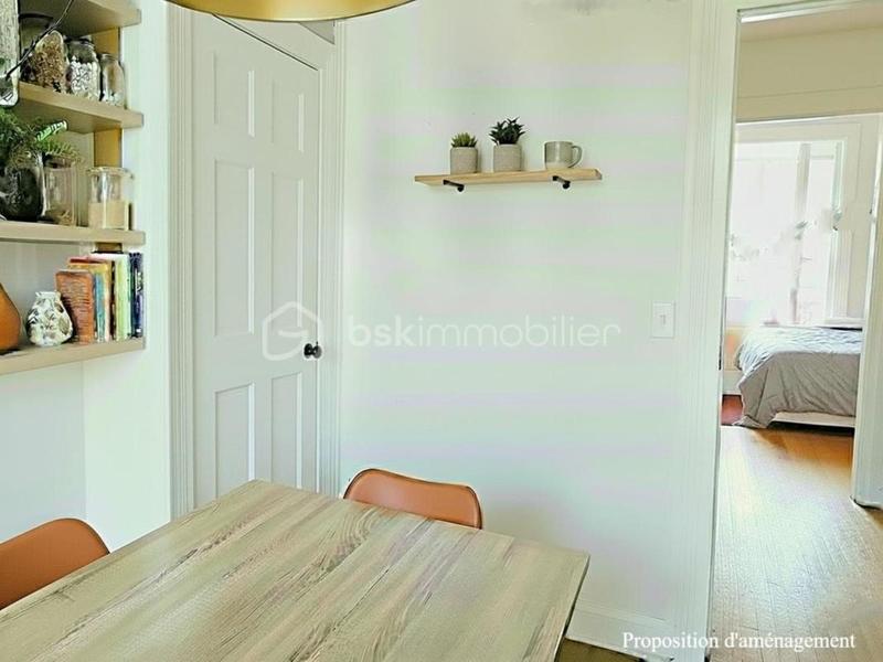 Appartement - 73 m² - 3 pièces