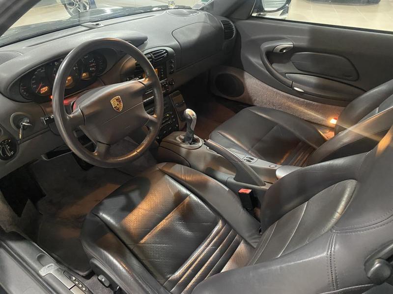 Porsche 911 Carrera 3.4 Type 996 i Coupé 300 ch Préparation usinage pièces moteur Porsche - Garantie 6 Mois