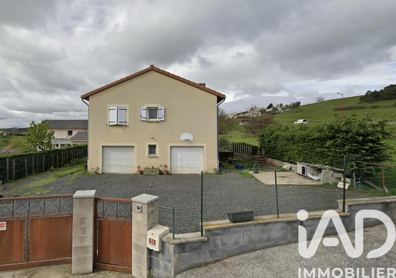 Maison - 118 m² - 6 pièces