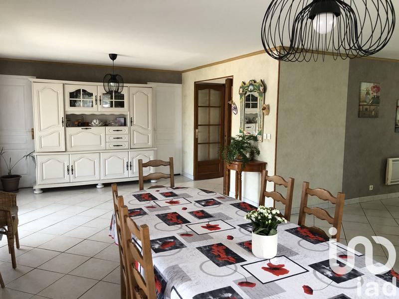 Maison - 158 m² - 7 pièces