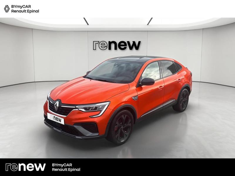 Renault Arkana E-Tech 145 - 21b R.S. Line