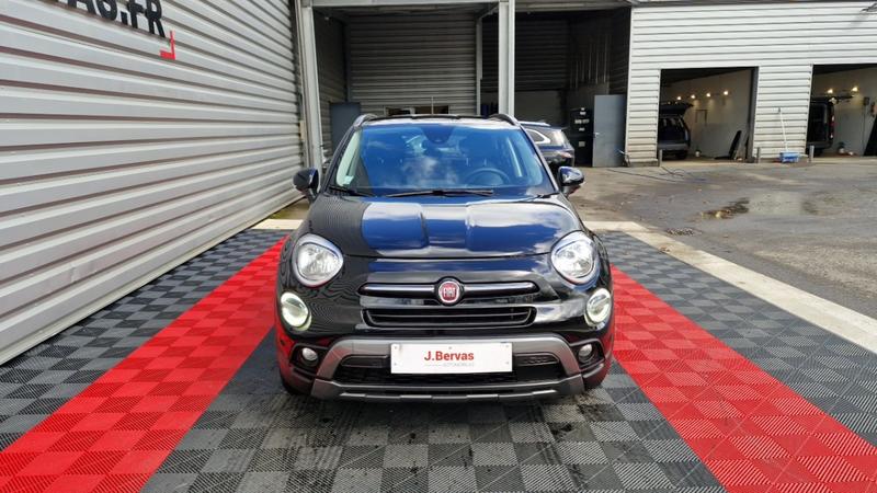 Fiat 500x My21 1.3 Firefly Turbo T4 150 Ch Dct Cross