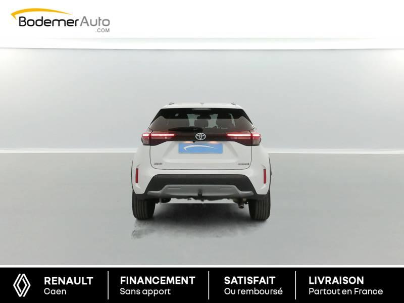 Toyota Yaris Cross Hybride 116h 2wd Design