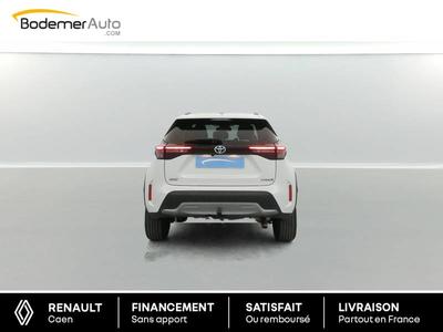 Toyota Yaris Cross Hybride 116h 2wd Design