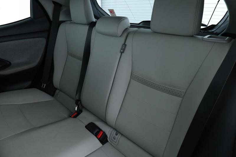 Toyota Yaris 1.5 Hybride Iconic 116 ch