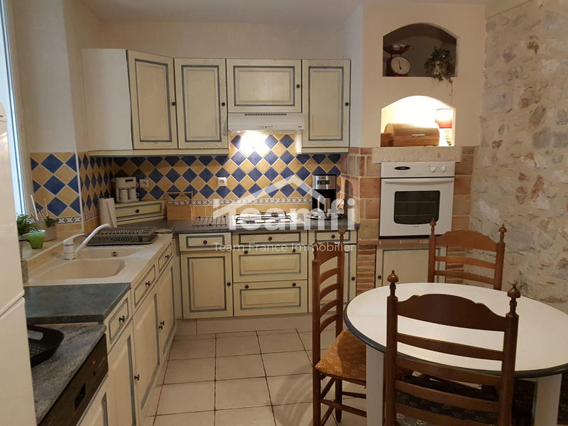 Maison - 126 m² - 7 pièces