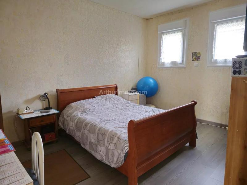 Maison - 81 m² - 4 pièces