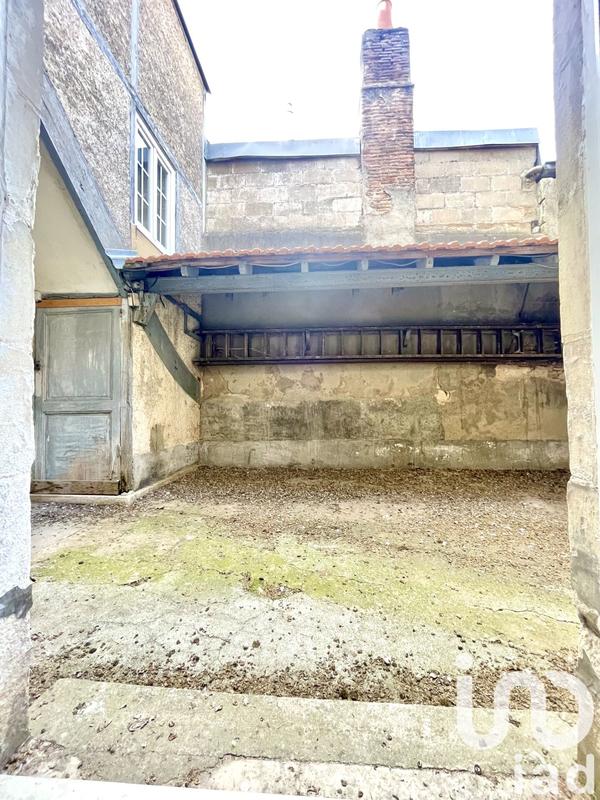 Maison de ville - 87 m² - 7 pièces