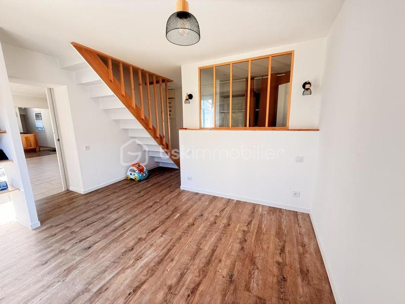 Maison - 130 m² - 5 pièces
