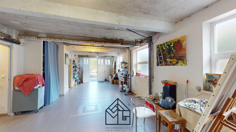 Maison - 157 m² - 6 pièces