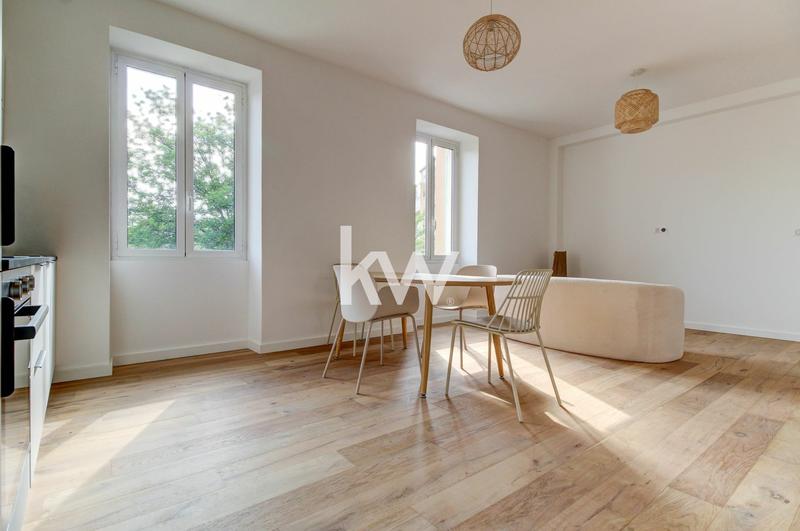 Appartement - 63 m² - 3 pièces