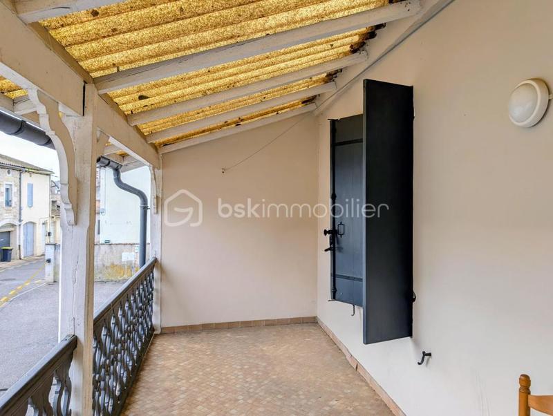 Maison de ville - 90 m² - 4 pièces