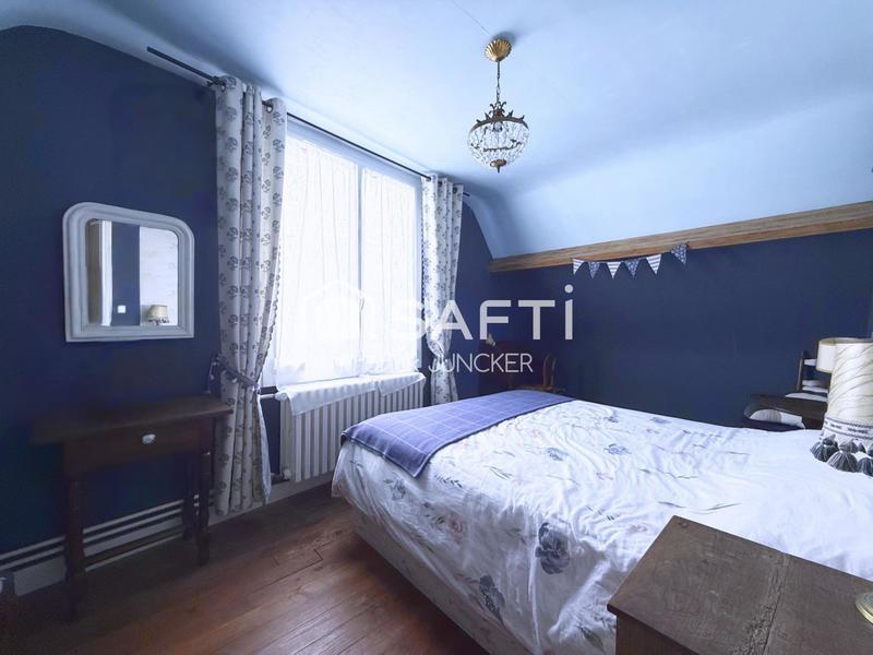 Maison - 112 m² - 5 pièces